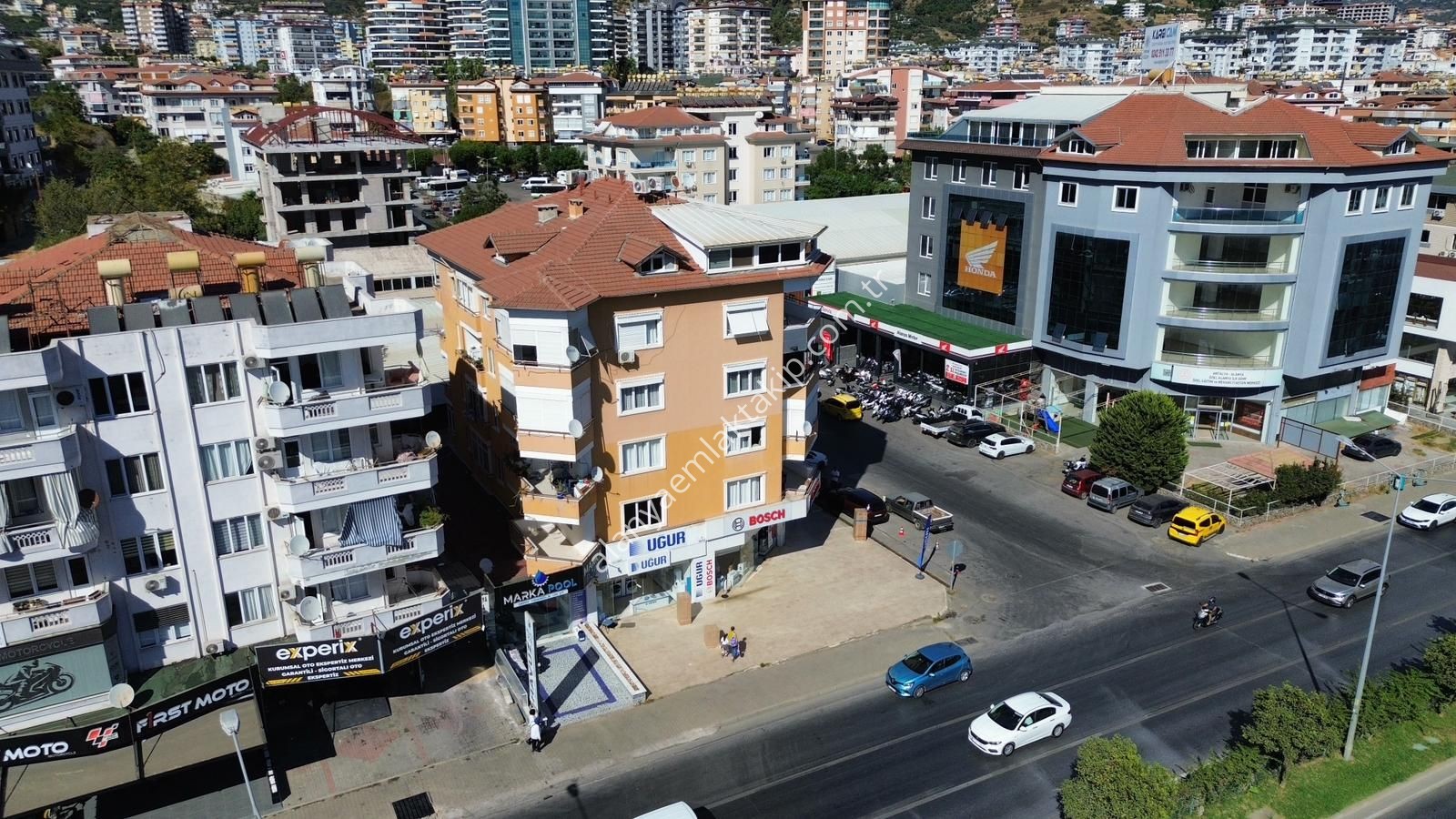 ALANYA FIĞLA MAHALLESİ’NDE YATIRIMA VE OTURUMA UYGUN 3+1 SATILIK DAİRE