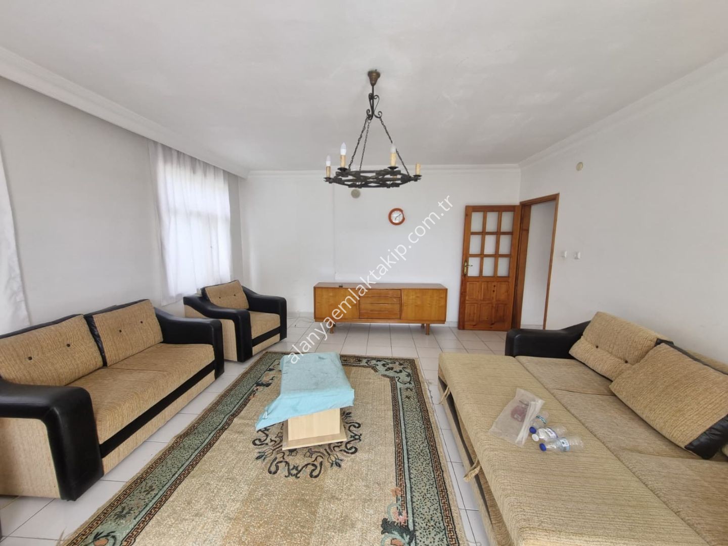 ALANYA KIZLARPINARI MAHALLESİ’NDE SATILIK 135 m² AYRI MUTFAK DAİRE
