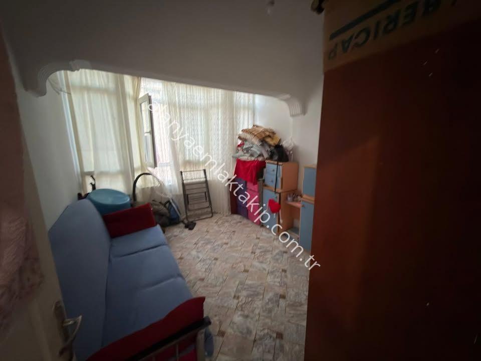 ALANYA KONAKLI MAHALLESİ’NDE SATILIK 2+1 AYRI MUTFAK DAİRE