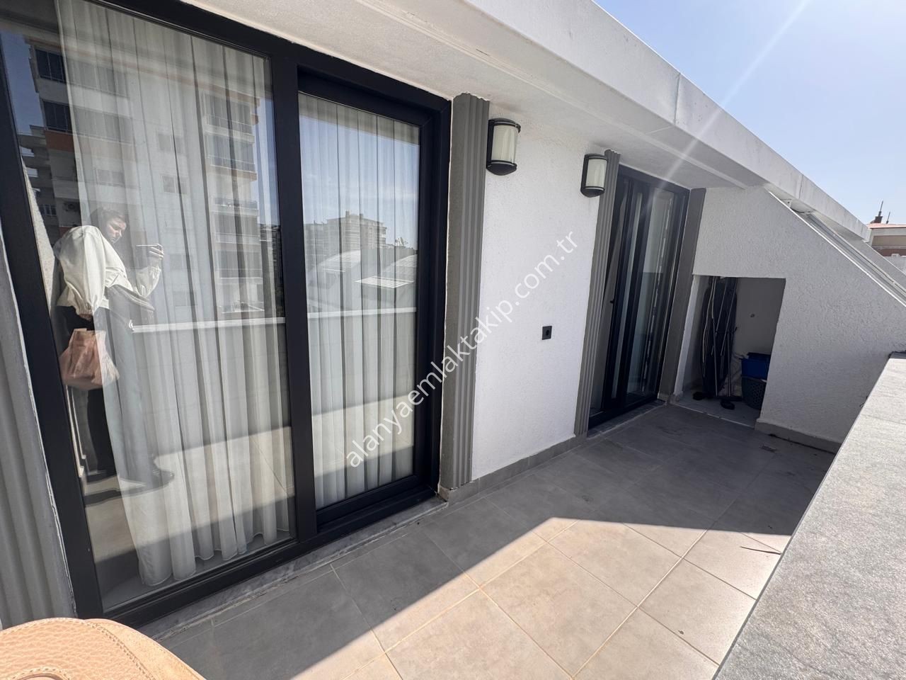 ALANYA MAHMUTLAR’DA SIFIR SİTE İÇERİSİNDE SATILIK 2+1 DUBLEKS DAİRE