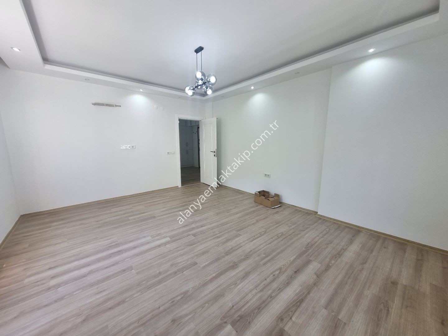 HACI MEHMETLİ MAHALLESİ'NDE KİRALIK SIFIR 2+1 MÜSTAKİL DAİRE