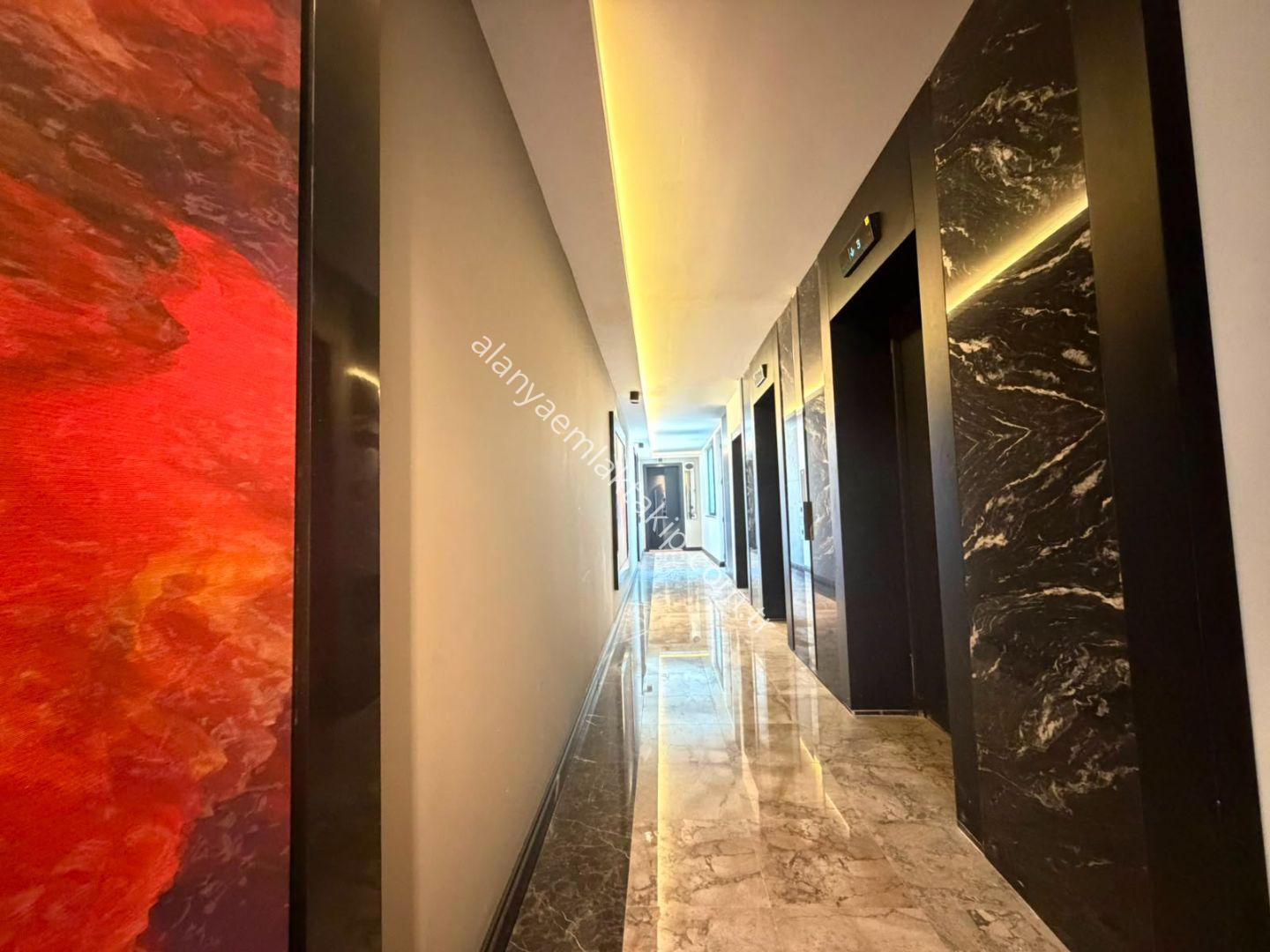 KESTEL MAHALLESİ’NDE KİRALIK SIFIR 2+1 DAİRE