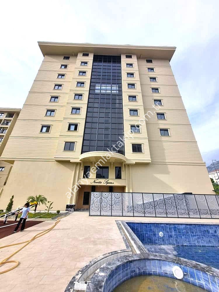 MAHMUTLAR ATATÜRK CADDESİ ÜZERİNDE KİRALIK SIFIR 1+1 DAİRELER