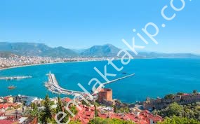 ALANYA MERKEZİNDE SATILIK 4 YILDIZLI OTEL – DENİZE SADECE 150 METRE